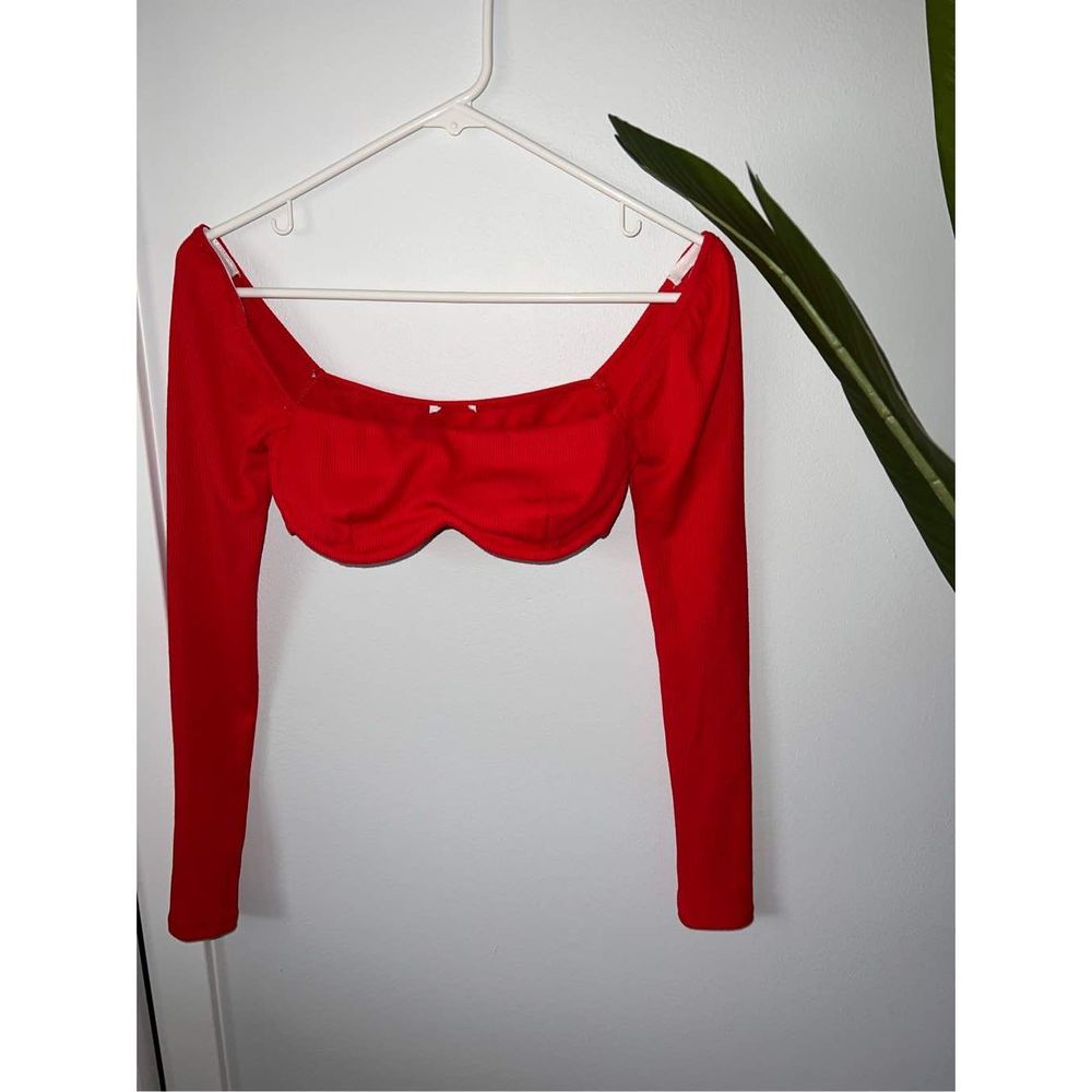 Princess Polly Becca Long Sleeve
